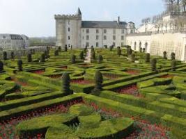Chateau De Villandry