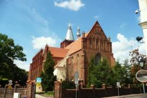 Basilica Of The Birth Of The Virgin Mary