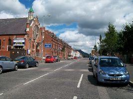 Shankill Road