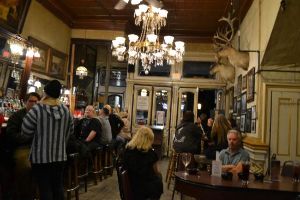 Washoe Club Museum & Saloon 