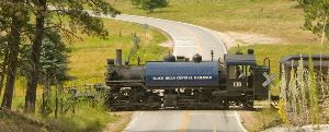 1880 Train/Black Hills Central Railroad