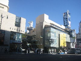 Hollywood & Highland