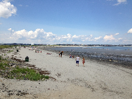 Nahant Beach Reservation