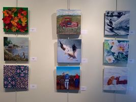 Art and Galleries Association Visual Art Center