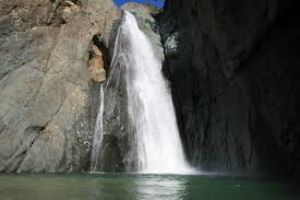 Salto Jimenoa Waterfall