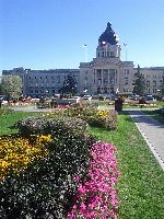 Saskatchewan Legislative Building