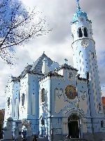 Church of St. Elisabeth