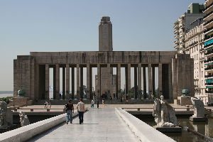 National Flag Memorial: Rosario