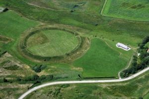 Fyrkat Viking Centre