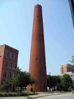 The Phoenix Shot Tower
