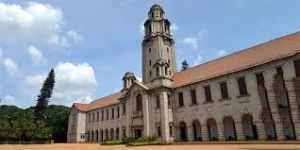 INDIAN INSTITUTE OF SCIENCE