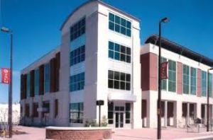 Rosa Parks Library and Museum