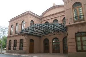 Municipal Theatre Ignacio A Pane