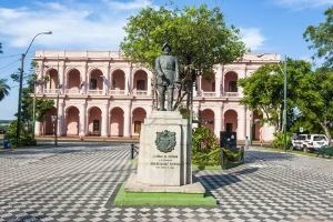 National Museum Of Fine Arts Of Asuncion