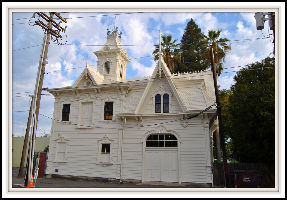 Governors Mansion, Sacramento