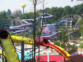 Holiday World & Splashin Safari