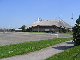 Richard Dunn Sports Centre