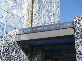 The American Visionary Art Museum