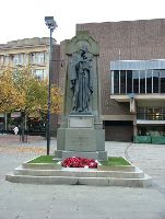Derby War Memorial