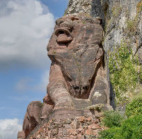 Lion Of Belfort 