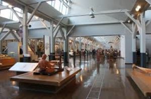 Toyota Commemorative Museum of Industry and Technology