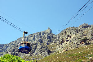 Table Mountain Aerial Cableway