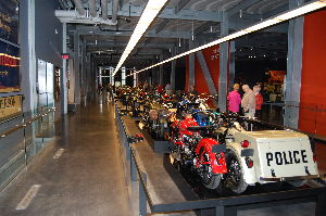 Home of the Hog: The Harley-Davidson Museum