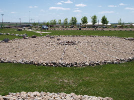 Medicine Wheel Park 