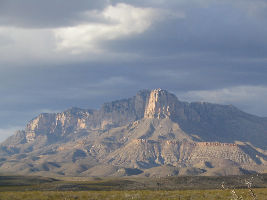 Guadalupe Mountains National Park
