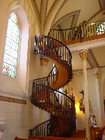 The Loretto Chapel