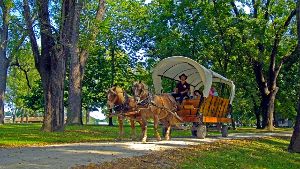 Blennerhassett Island Historical State Park