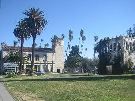 Hollywood Forever Cemetery