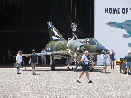 Australian Aviation Heritage Centre