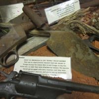 Cody Dug Up Gun Museum