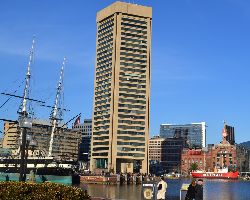 Baltimores World Trade Center