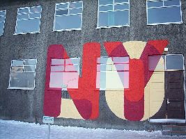 The Living Art Museum