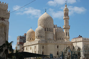  Abu Abbas al-Mursi Mosque
