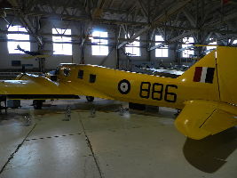 Alberta Aviation Museum