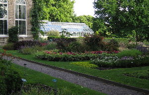 Botaniska Tradgarden