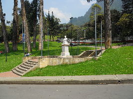 Quinta De Bolivar