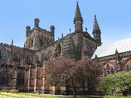 Chester Cathedral