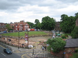  Chester Roman Amphitheatre