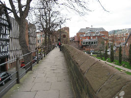 City Walls
