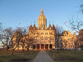 Connecticut State Capitol