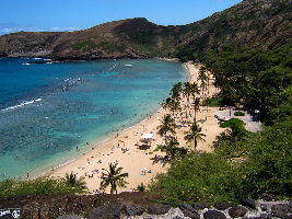 Hanauma Bay