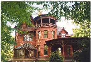 The Mark Twain House & Museum