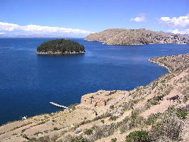 LAKE TITICACA