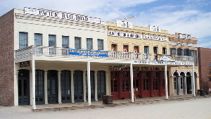 Old Sacramento, Sacramento