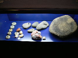 Settlement exhibition