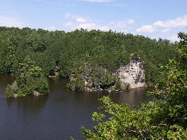 Crawford Lake Conservation Area